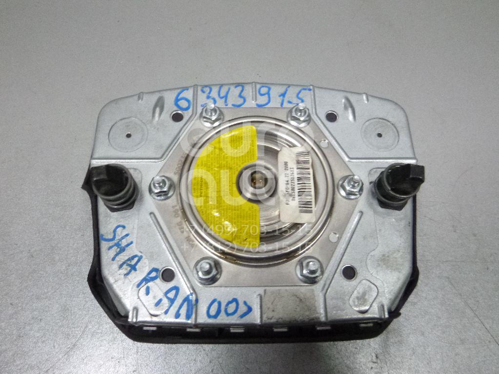 Подушка безопасности в рулевое колесо для VW Sharan 2000-2004;Golf IV/Bora 1997-2005;Sharan 2004-2010 - Фото №1