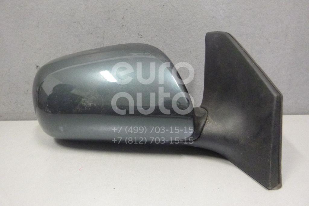 Зеркало правое электрическое для Toyota Avensis II 2003-2008 - Фото №1