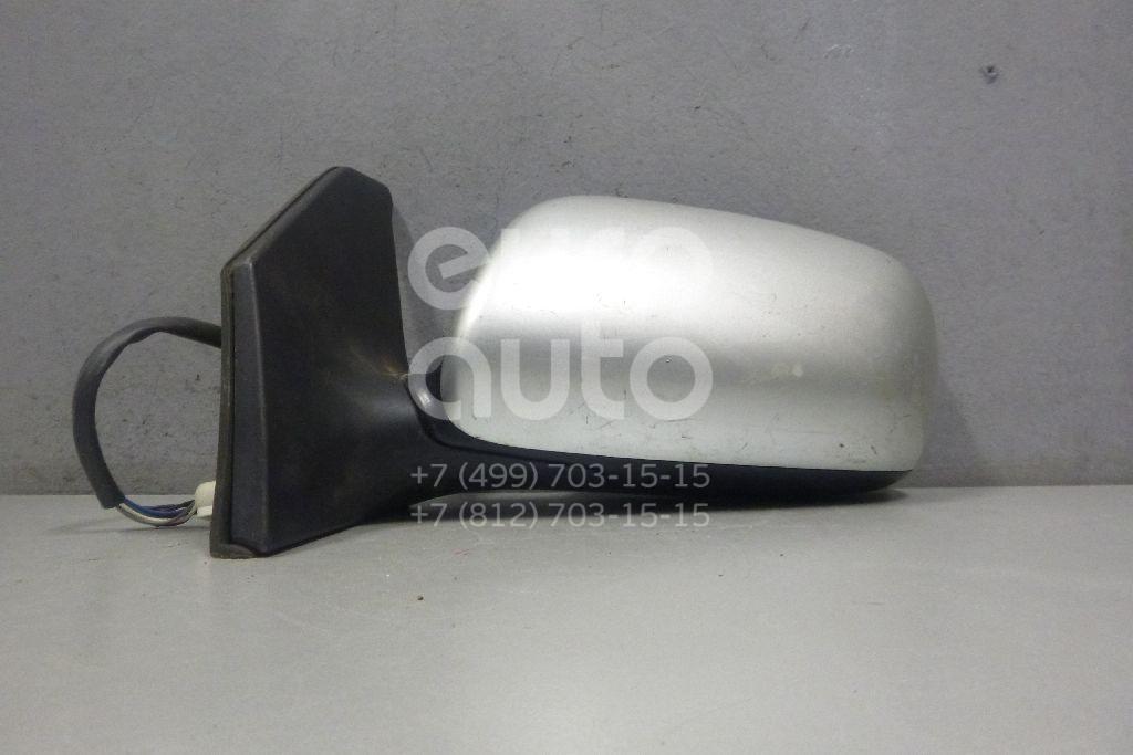 Зеркало левое электрическое для Toyota Avensis II 2003-2008 - Фото №1