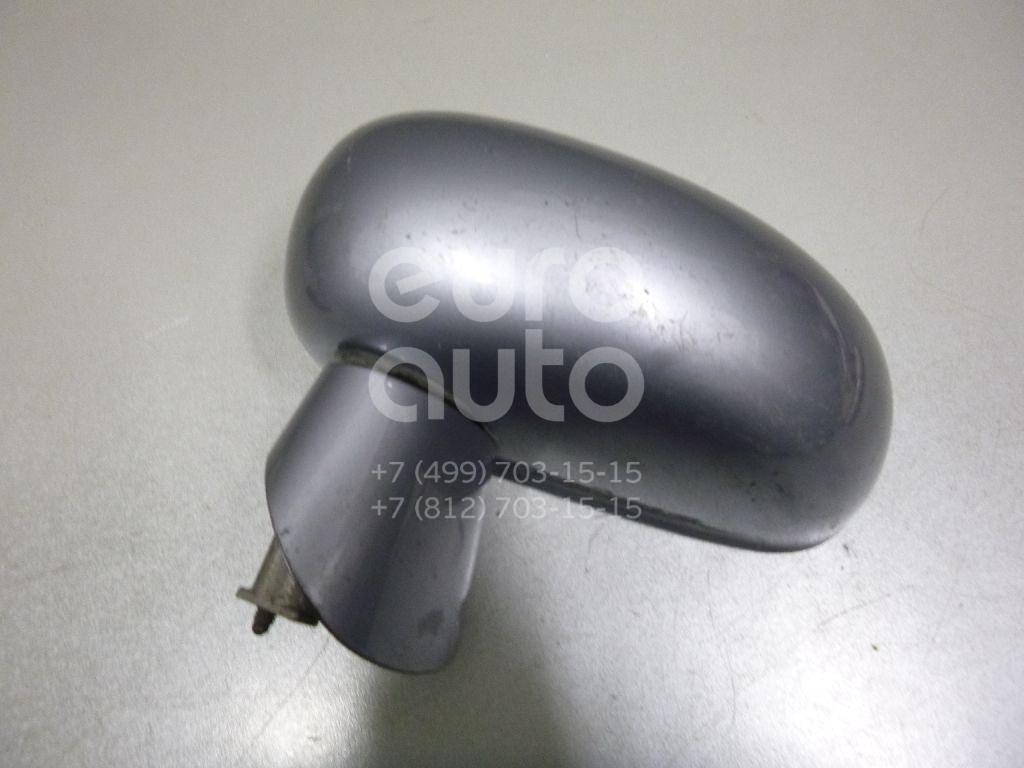 Зеркало левое механическое для Audi TT(8N) 1998-2006 - Фото №1