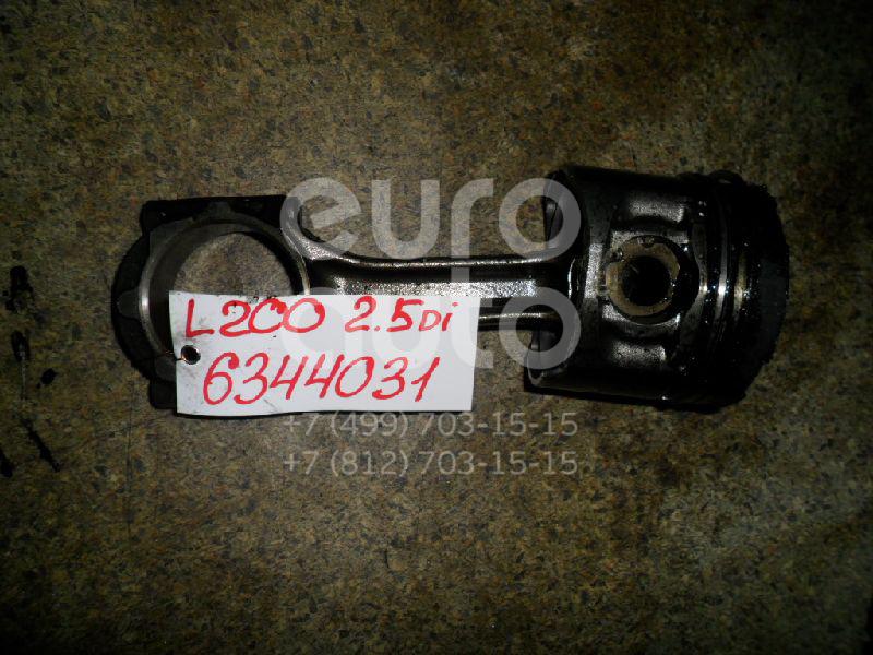 Поршень с шатуном для Mitsubishi L200 (KB) 2006-2016 - Фото №1
