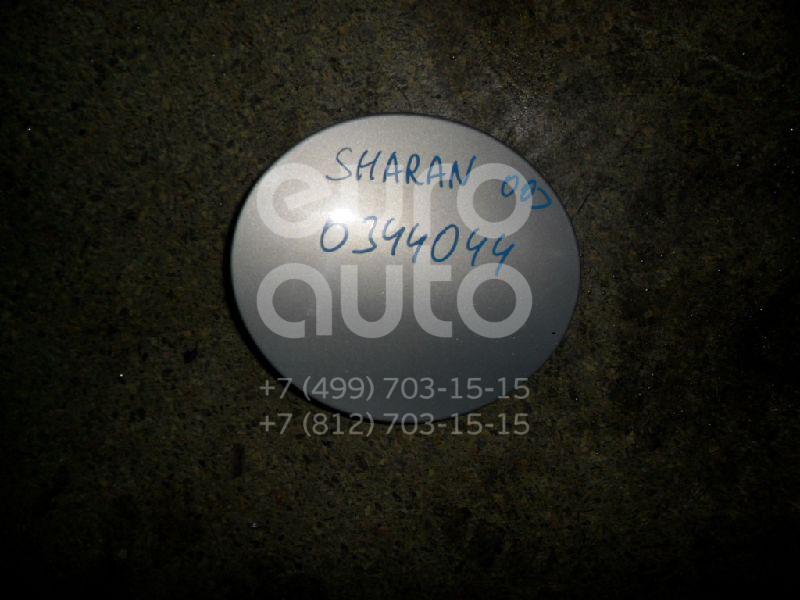 Лючок бензобака для VW,Seat Sharan 2000-2004;Sharan 1995-1999;Alhambra 1996-2000;Sharan 2004-2010;Alhambra 2000-2010 - Фото №1