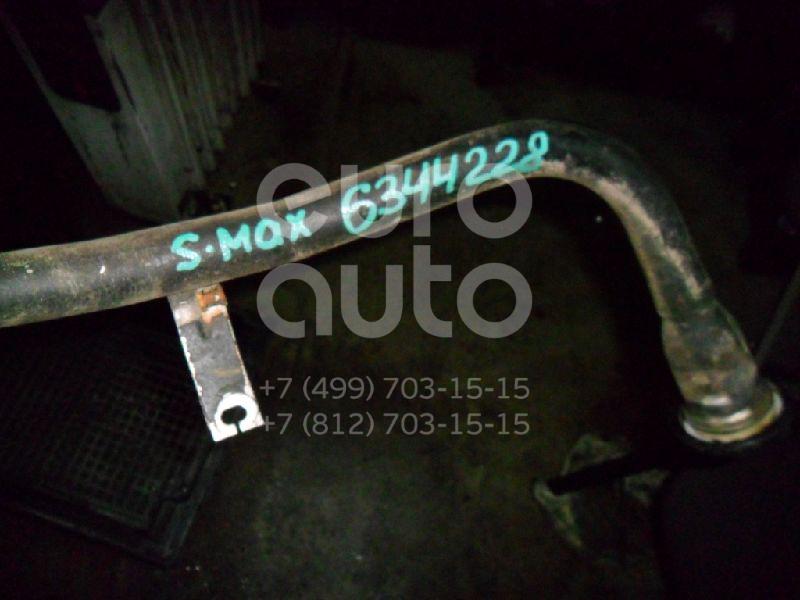 Горловина топливного бака для Ford S-MAX 2006-2015;Galaxy 2006-2015 - Фото №1