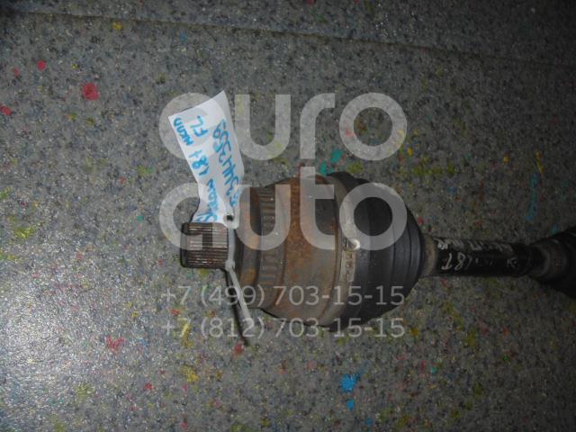 Полуось передняя левая для VW Sharan 2000-2004 - Фото №1