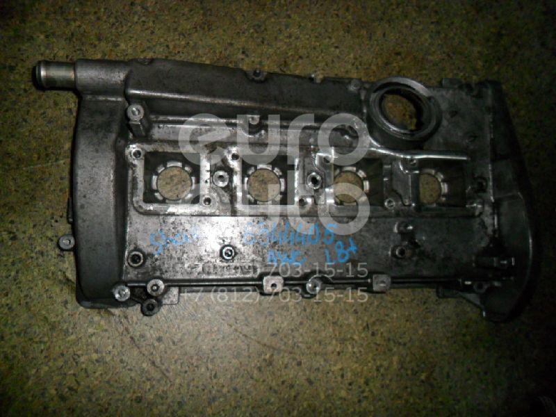 Крышка головки блока (клапанная) для VW,Audi,Skoda,Seat Sharan 2000-2004;A3 (8L1) 1996-2003;TT(8N) 1998-2006;Octavia (A4 1U-) 2000-2011;Toledo II 1999-2006;Octavia 1997-2000;Golf IV/Bora 1997-2005;New Beetle 1998-2010;Sharan 1995-1999;Alhambra 1996-2000 - Фото №1