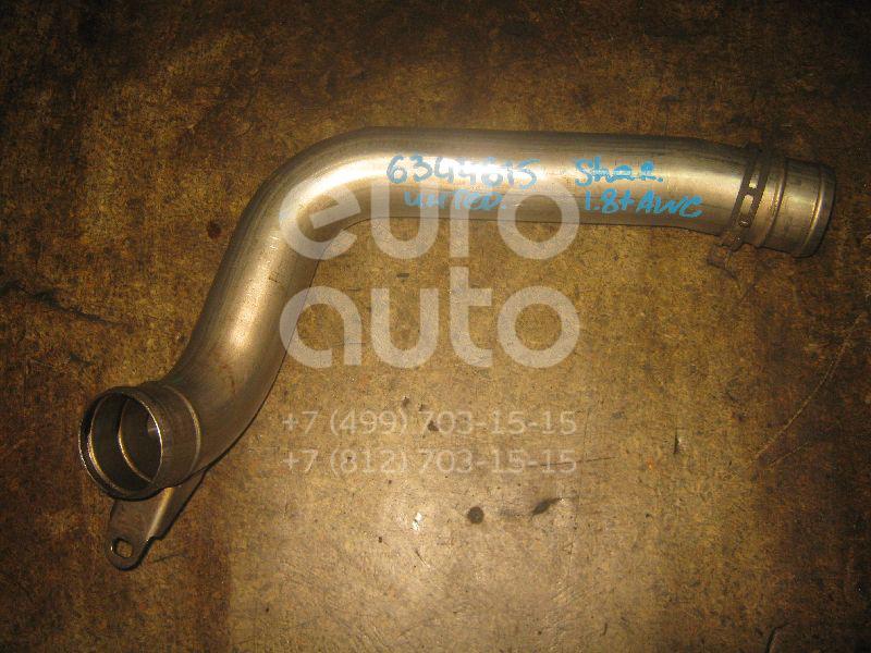 Патрубок интеркулера для VW Sharan 2000-2004 - Фото №1