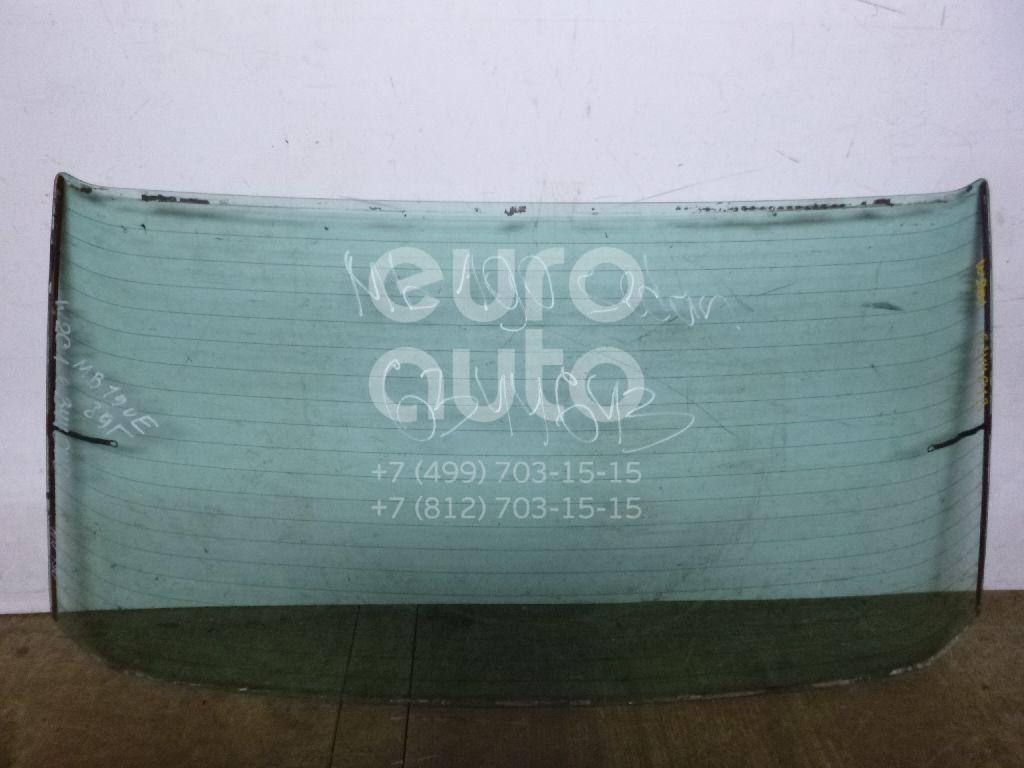 Стекло заднее для Mercedes Benz W201 1982-1993 - Фото №1
