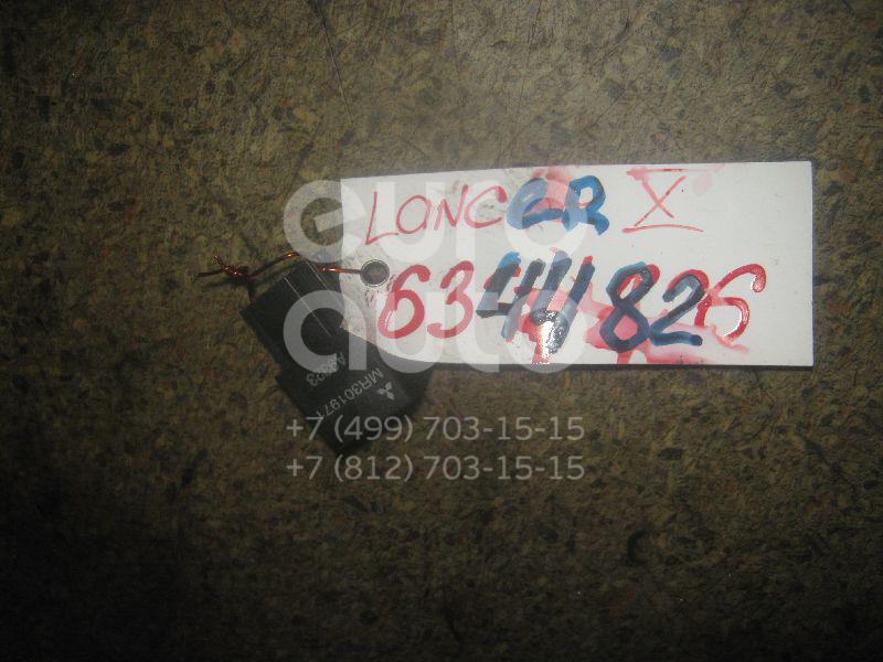Реле для Mitsubishi Lancer (CX,CY) 2007>;Galant (EA) 1997-2003;Space Wagon (N8,N9) 1998-2004;Eclipse II 1995-1999;Pajero/Montero III (V6, V7) 2000-2006;Pajero/Montero IV (V8, V9) 2007>;Outlander XL (CW) 2006-2012 - Фото №1