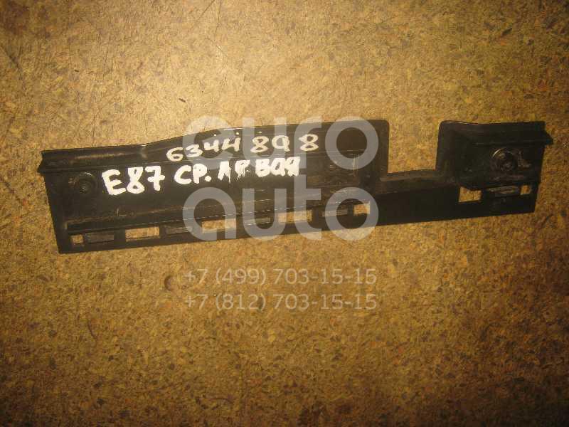 Направляющая (кузов наружные) для BMW 1-серия E87/E81 2004-2011 - Фото №1