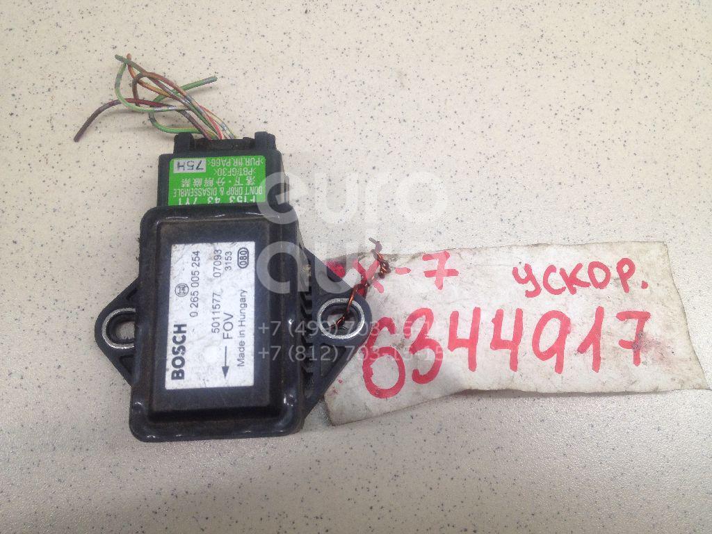 Датчик ускорения для Mazda CX 7 2007-2012;MX-5 III (NC) 2005-2015;RX-8 2003-2012 - Фото №1