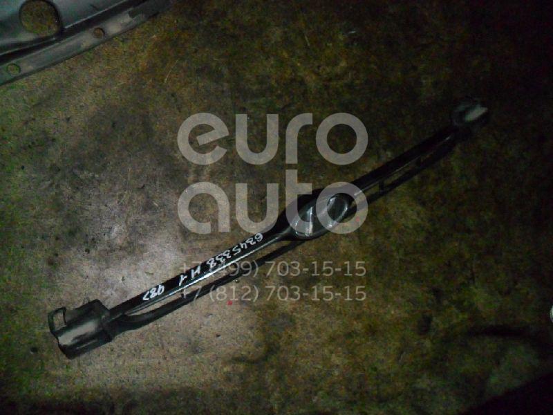 Решетка радиатора для Hyundai Starex H1 1997-2007 - Фото №1