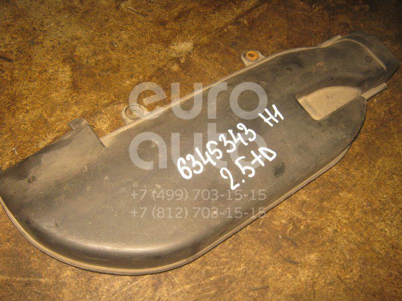 Воздухозаборник (внутри) для Hyundai Starex H1 1997-2007 - Фото №1