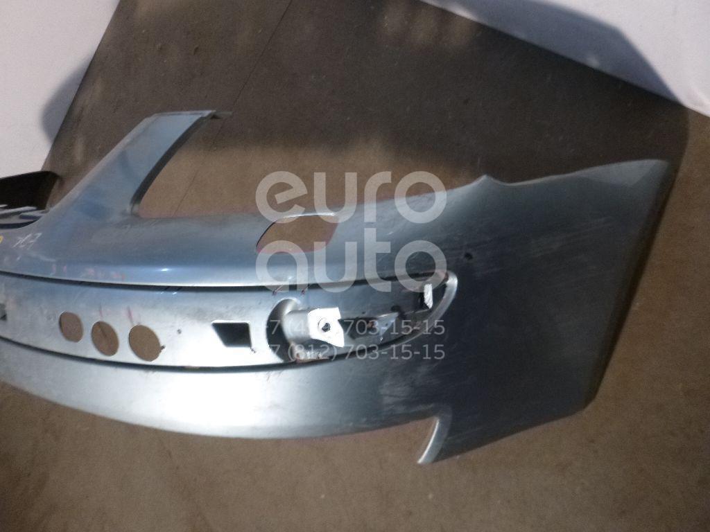 Бампер передний для VW Touran 2003-2010;Caddy III 2004-2016 - Фото №1