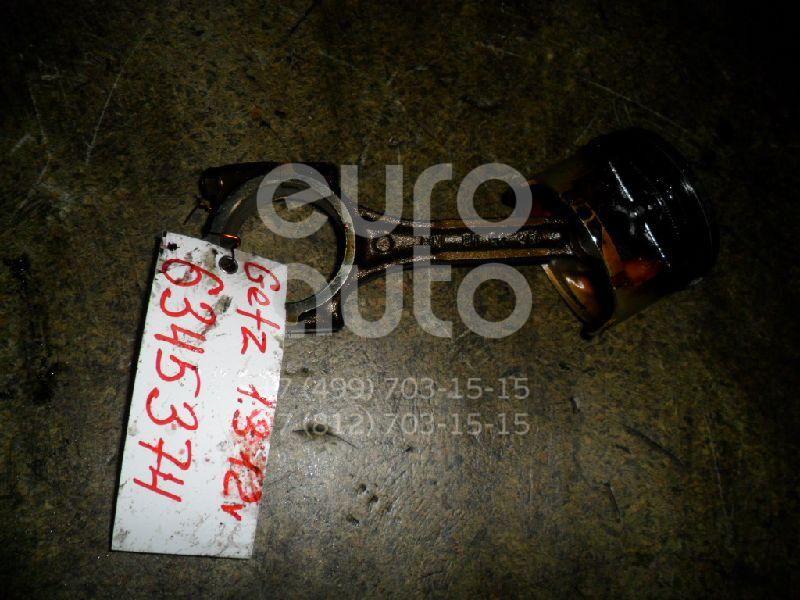 Поршень с шатуном для Hyundai Getz 2002-2010 - Фото №1