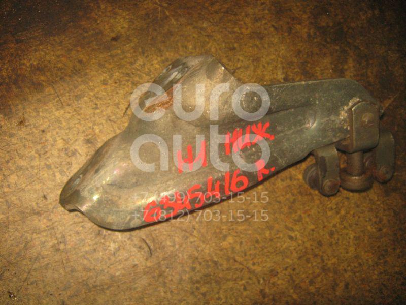 Ролик двери сдвижной нижний для Hyundai Starex H1 1997-2007 - Фото №1