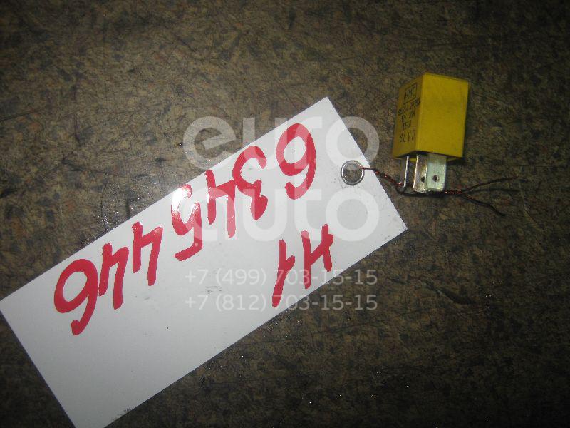 Реле света фар для Hyundai,Kia Starex H1 1997-2007;Getz 2002-2010;Accent I 1994-2000;Coupe (RD) 1996-2002;Sorento 2002-2009;Elantra 2000-2006;Galloper I 1991-1998;Matrix 2001-2010;Terracan 2001-2007;Coupe (GK) 2002-2009 - Фото №1