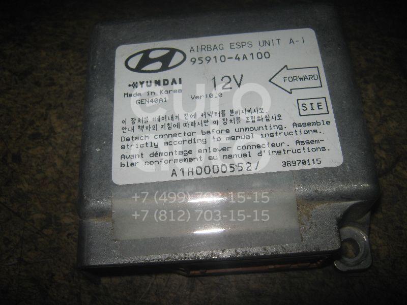 Блок управления AIR BAG для Hyundai Starex H1 1997-2007 - Фото №1