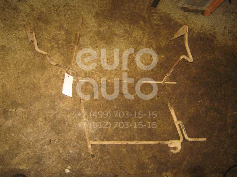 Кронштейн крепления запасного колеса для Hyundai Starex H1 1997-2007 - Фото №1