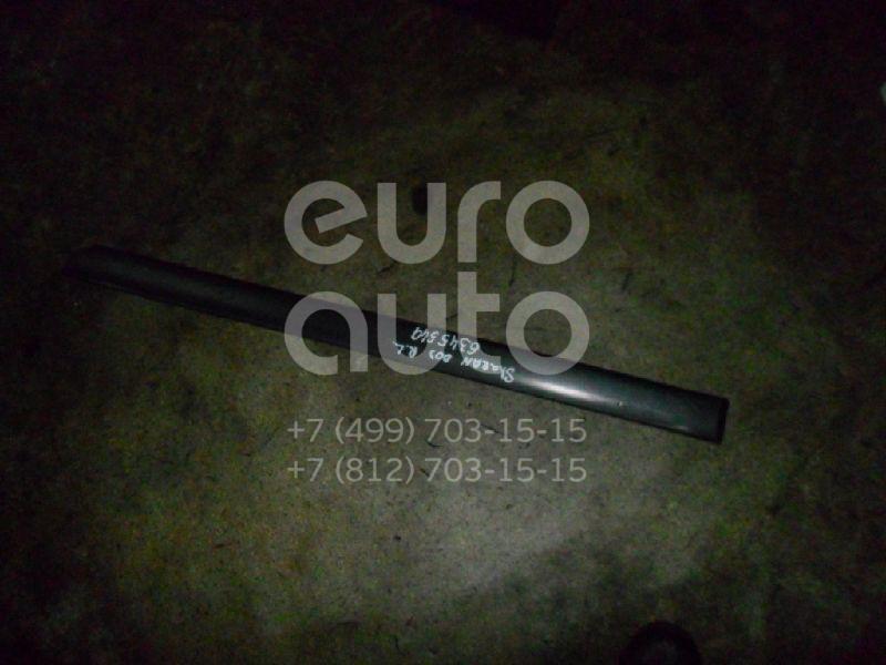 Молдинг задней правой двери для VW,Ford,Seat Sharan 2000-2004;Galaxy 1995-2006;Sharan 2004-2010;Alhambra 2000-2010 - Фото №1