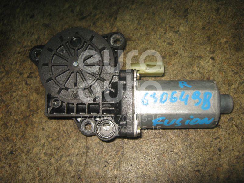 Моторчик стеклоподъемника для Ford Fusion 2002-2012;Fiesta 2001-2008 - Фото №1