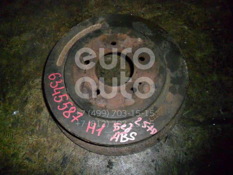 Барабан тормозной для Hyundai Starex H1 1997-2007 - Фото №1