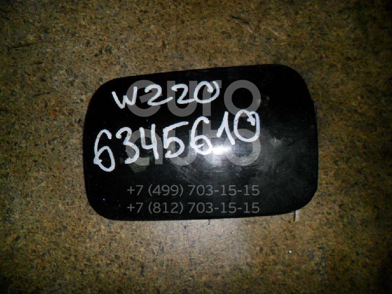 Лючок бензобака для Mercedes Benz W220 1998-2005 - Фото №1