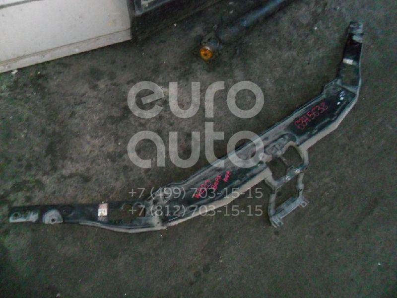 Панель передняя для Mercedes Benz W220 1998-2005 - Фото №1