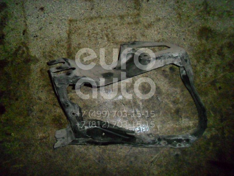 Панель передняя для Mercedes Benz W220 1998-2005 - Фото №1