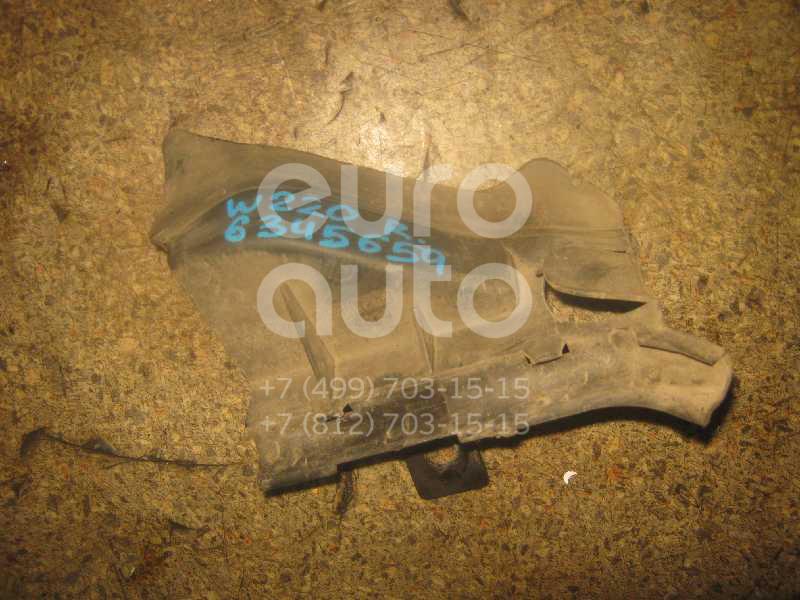 Кронштейн (сопут. товар) для Mercedes Benz W220 1998-2005 - Фото №1