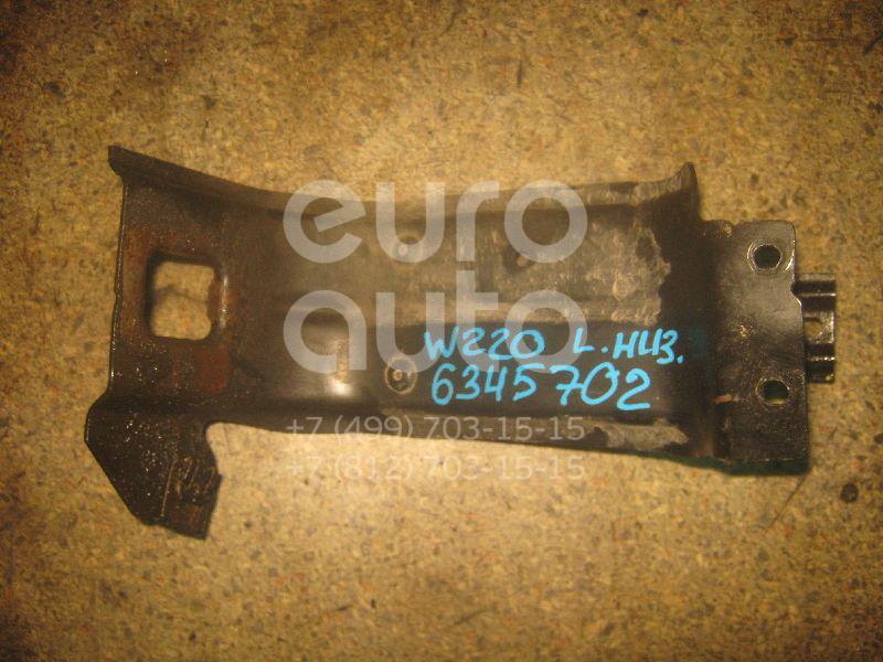 Кронштейн радиатора для Mercedes Benz W220 1998-2005 - Фото №1
