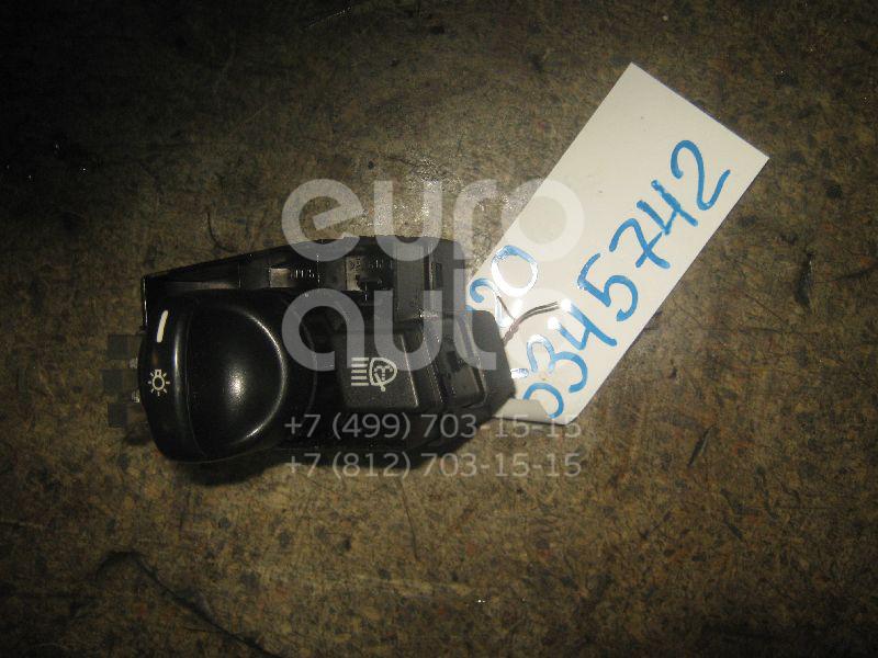 Переключатель света фар для Mercedes Benz W220 1998-2005 - Фото №1