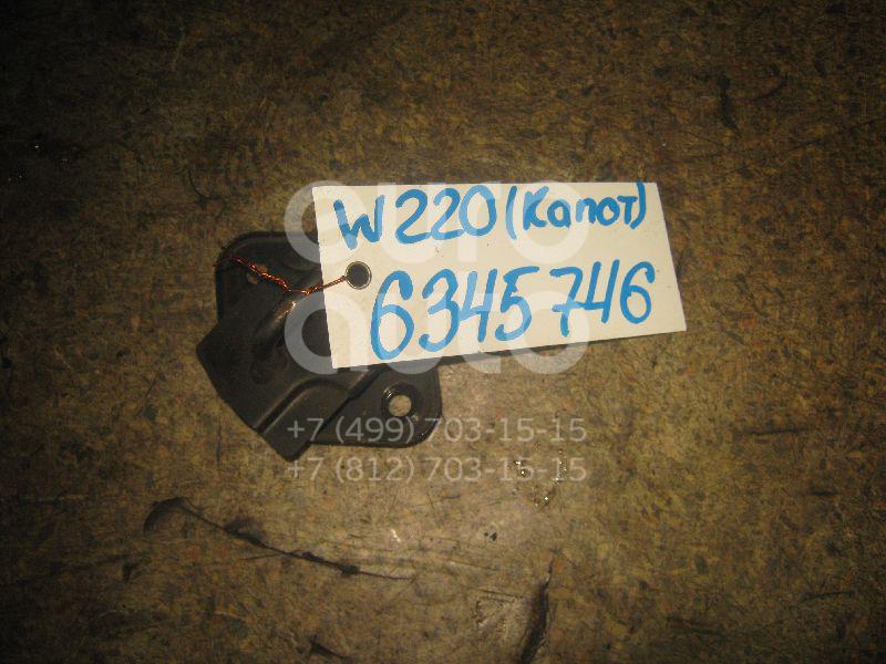 Крючок капота для Mercedes Benz W220 1998-2005;W215 CL coupe 1999-2006 - Фото №1