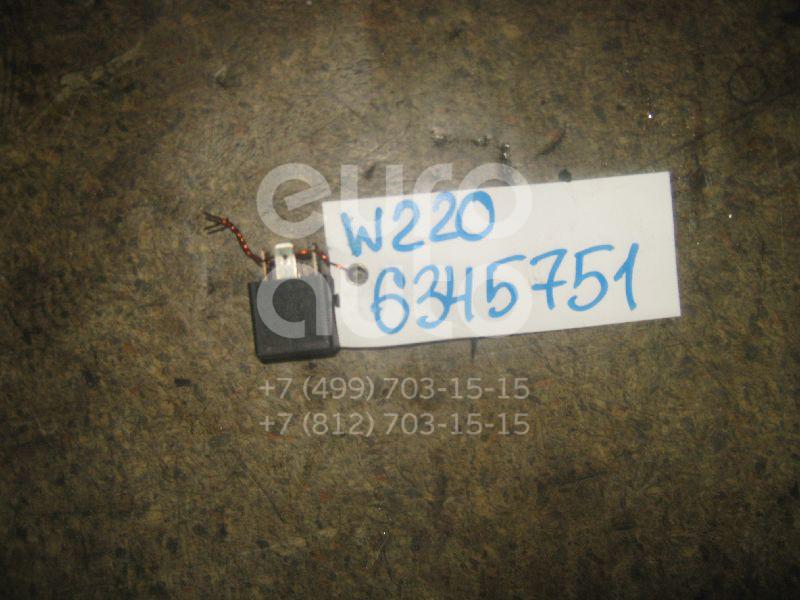 Реле для Mercedes Benz W220 1998-2005;W163 M-Klasse (ML) 1998-2004;R129 SL 1989-2001;W202 1993-2000;W210 E-Klasse 1995-2000;W203 2000-2006;W221 2005-2013;W210 E-Klasse 2000-2002;W211 E-Klasse 2002-2009 - Фото №1