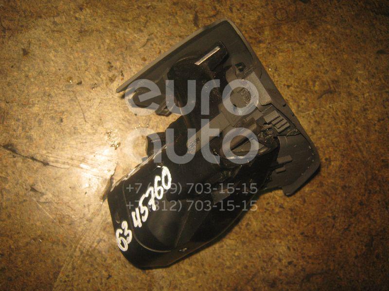 Дефлектор воздушный для Mercedes Benz W220 1998-2005 - Фото №1