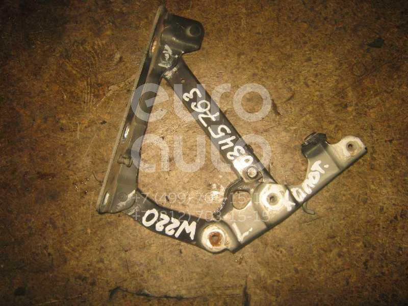 Петля капота левая для Mercedes Benz W220 1998-2005;W215 CL coupe 1999-2006;W219 CLS 2004-2010;W211 E-Klasse 2002-2009 - Фото №1