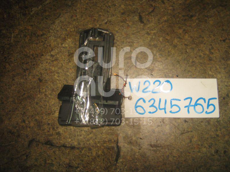 Ручка для Mercedes Benz W220 1998-2005 - Фото №1