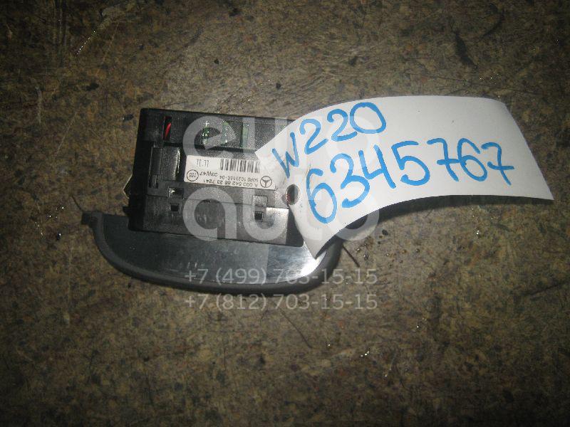 Индикатор для Mercedes Benz W220 1998-2005 - Фото №1