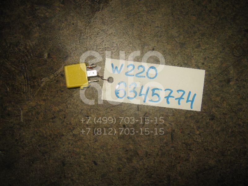 Реле для Mercedes Benz W220 1998-2005 - Фото №1