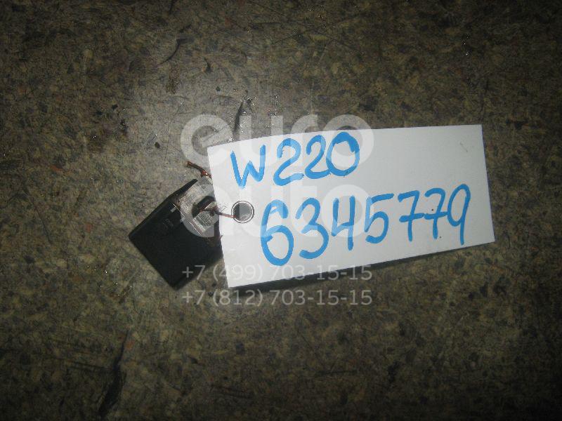Реле для Mercedes Benz W220 1998-2005;W163 M-Klasse (ML) 1998-2004;R129 SL 1989-2001;W202 1993-2000;W210 E-Klasse 1995-2000;W203 2000-2006;W221 2005-2013;W210 E-Klasse 2000-2002;W211 E-Klasse 2002-2009 - Фото №1