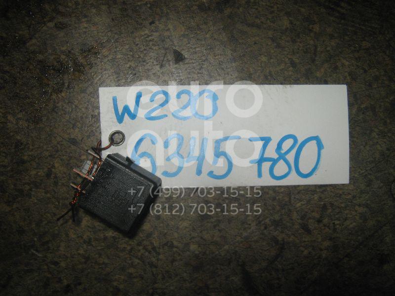Реле для Mercedes Benz W220 1998-2005;W163 M-Klasse (ML) 1998-2004;R129 SL 1989-2001;W202 1993-2000;W210 E-Klasse 1995-2000;W203 2000-2006;W221 2005-2013;W210 E-Klasse 2000-2002;W211 E-Klasse 2002-2009 - Фото №1