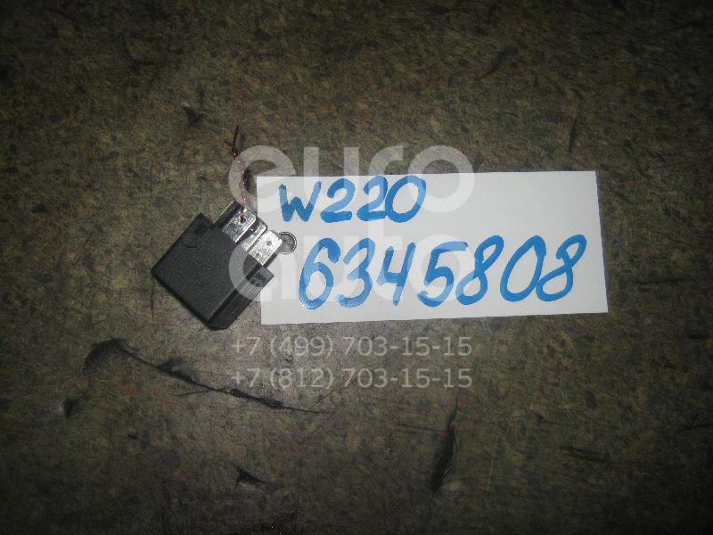 Реле для Mercedes Benz W220 1998-2005;W163 M-Klasse (ML) 1998-2004;R129 SL 1989-2001;W202 1993-2000;W210 E-Klasse 1995-2000;W203 2000-2006;W221 2005-2013;W210 E-Klasse 2000-2002;W211 E-Klasse 2002-2009 - Фото №1