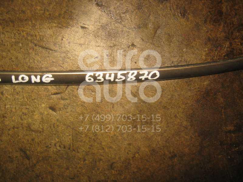Молдинг заднего стекла для Mercedes Benz W220 1998-2005 - Фото №1