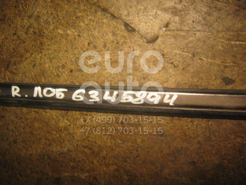 Молдинг лобового стекла для Mercedes Benz W220 1998-2005 - Фото №1