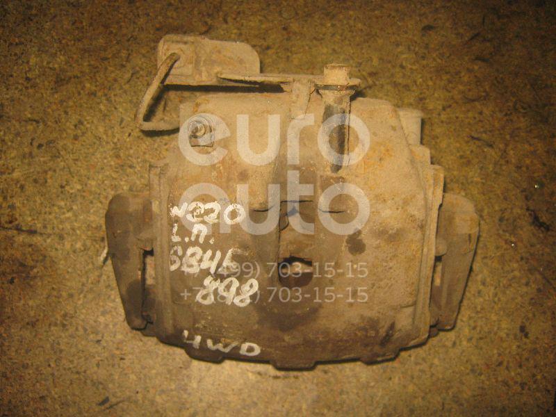 Суппорт передний левый для Mercedes Benz W220 1998-2005 - Фото №1