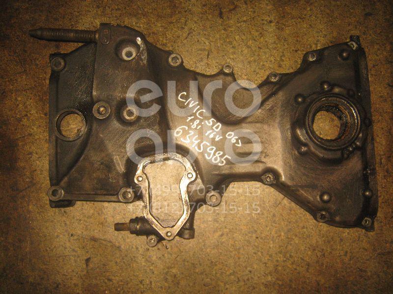 Насос масляный для Honda Civic 5D 2006-2012 - Фото №1