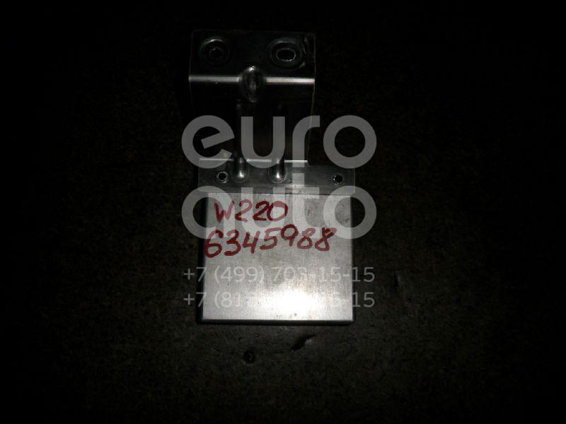 Блок электронный для Mercedes Benz W220 1998-2005 - Фото №1