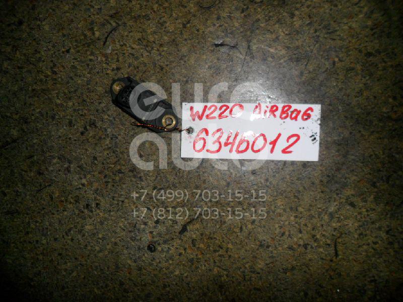 Датчик ускорения для Mercedes Benz W220 1998-2005;W215 coupe 1999-2006;R230 SL 2001-2012;W219 CLS 2004-2010;W221 2005-2013;W210 E-Klasse 2000-2002;W164 M-Klasse (ML) 2005-2011;W211 E-Klasse 2002-2009;W216 coupe 2006-2014 - Фото №1