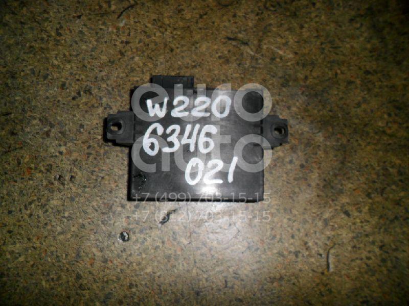Блок электронный для Mercedes Benz W220 1998-2005 - Фото №1