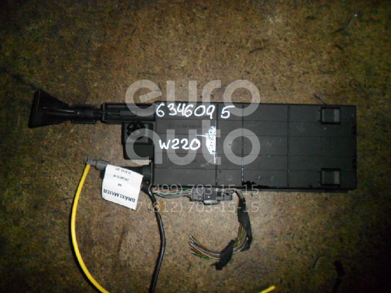 Блок электронный для Mercedes Benz W220 1998-2005 - Фото №1