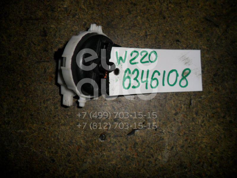 Клапан воздушный для Mercedes Benz W220 1998-2005 - Фото №1